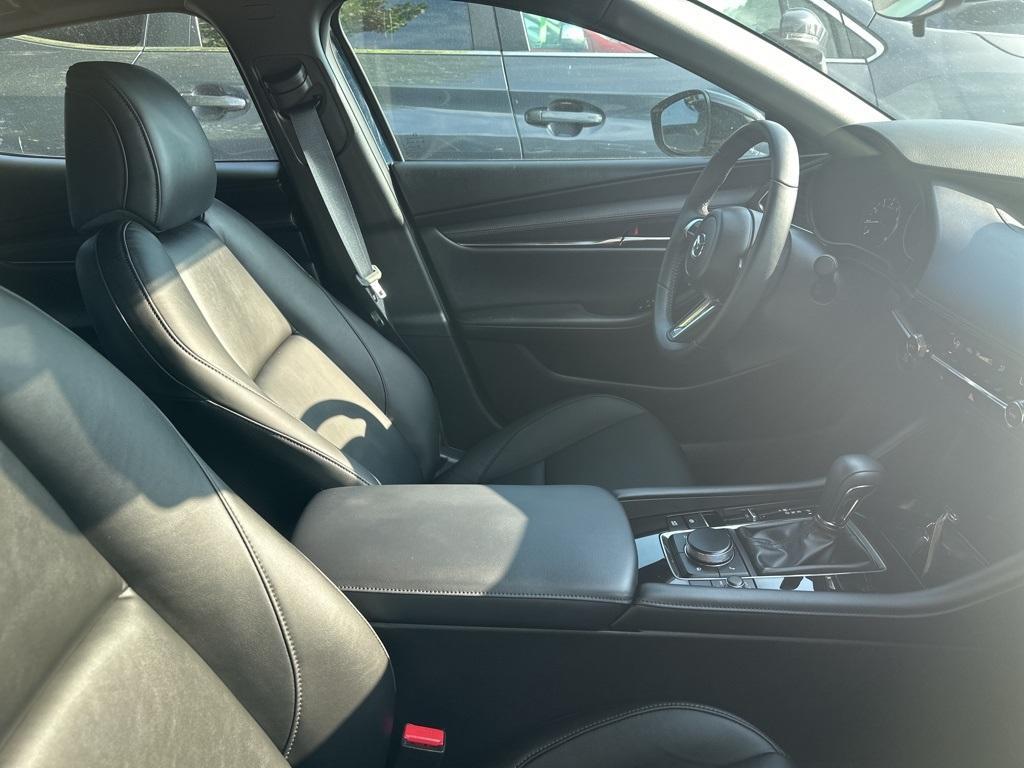 used 2025 Mazda Mazda3 car, priced at $26,051