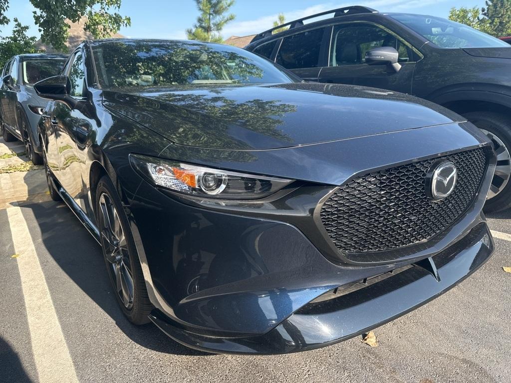 used 2025 Mazda Mazda3 car, priced at $26,051