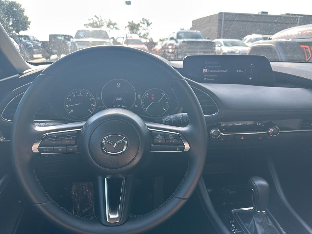 used 2025 Mazda Mazda3 car, priced at $26,051