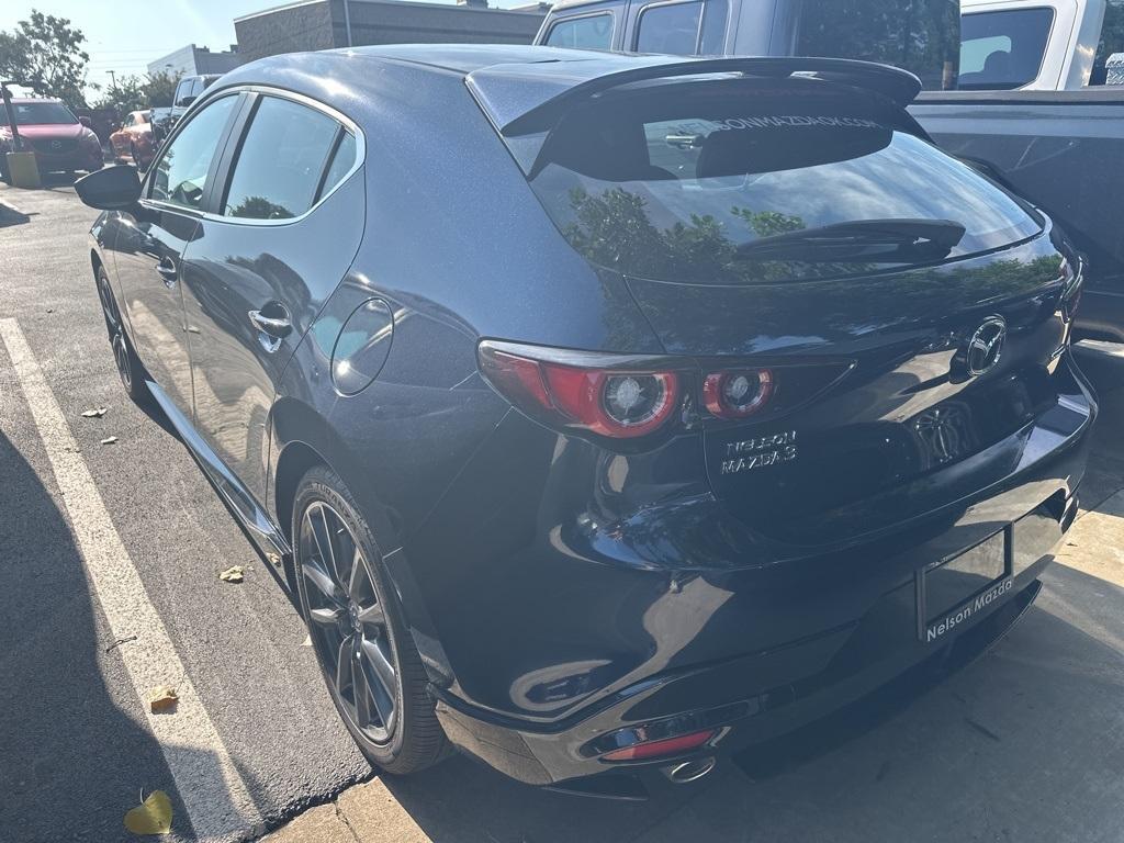 used 2025 Mazda Mazda3 car, priced at $26,051
