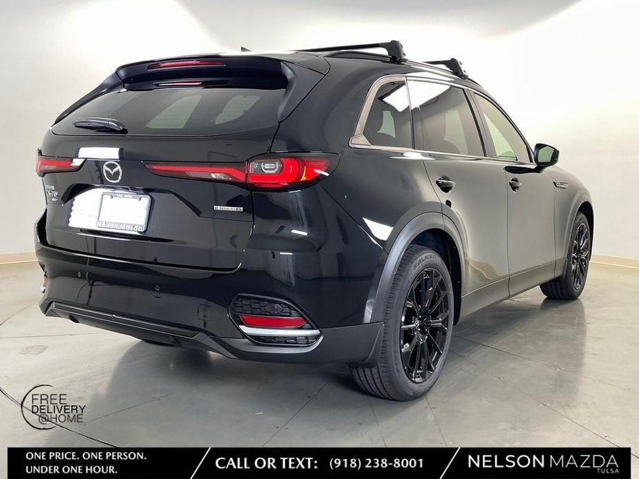 new 2025 Mazda CX-70 car, priced at $50,132