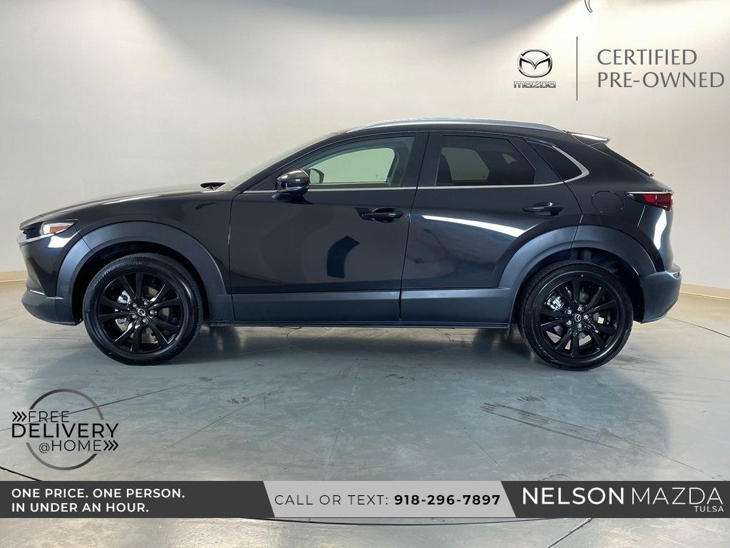 used 2024 Mazda CX-30 car, priced at $23,850