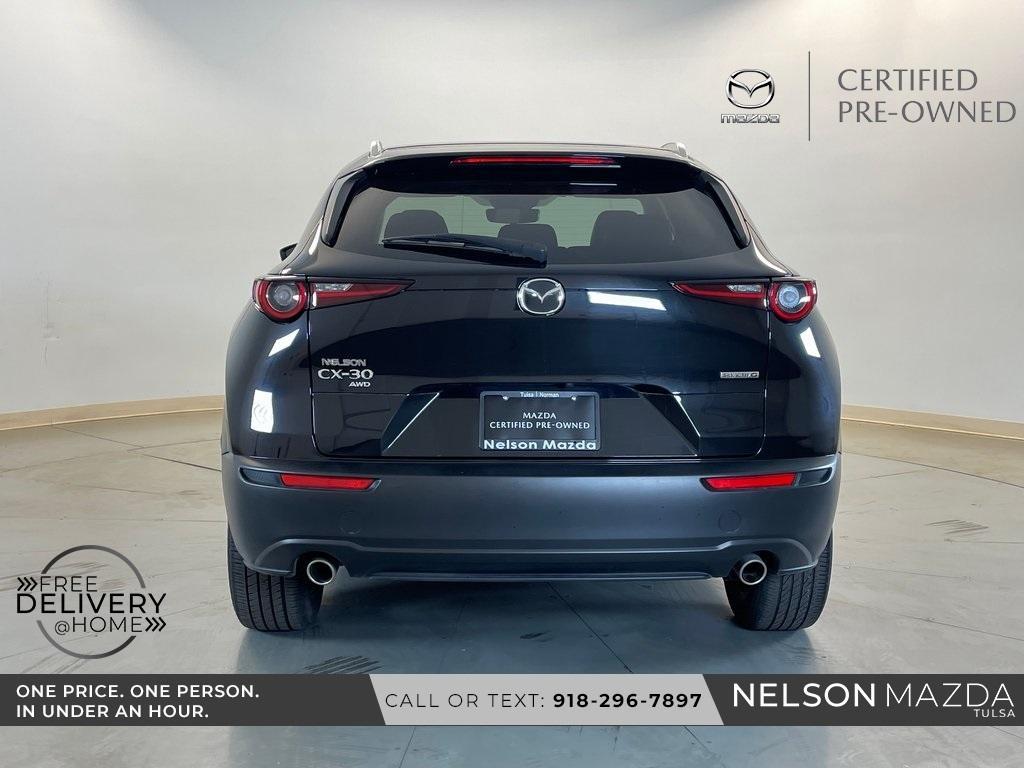 used 2024 Mazda CX-30 car, priced at $23,850
