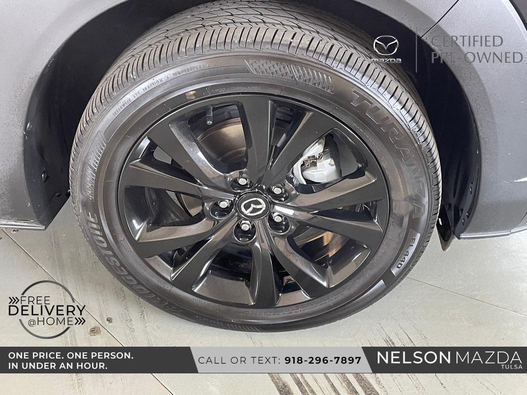 used 2024 Mazda CX-30 car, priced at $23,850