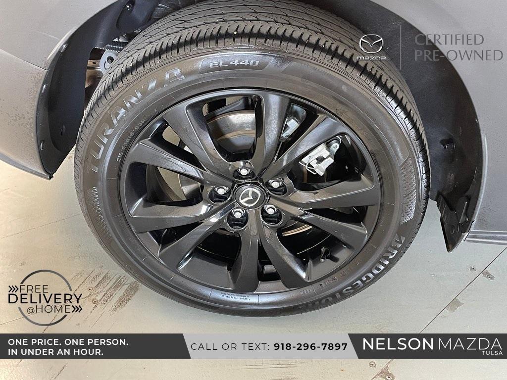 used 2024 Mazda CX-30 car, priced at $23,850