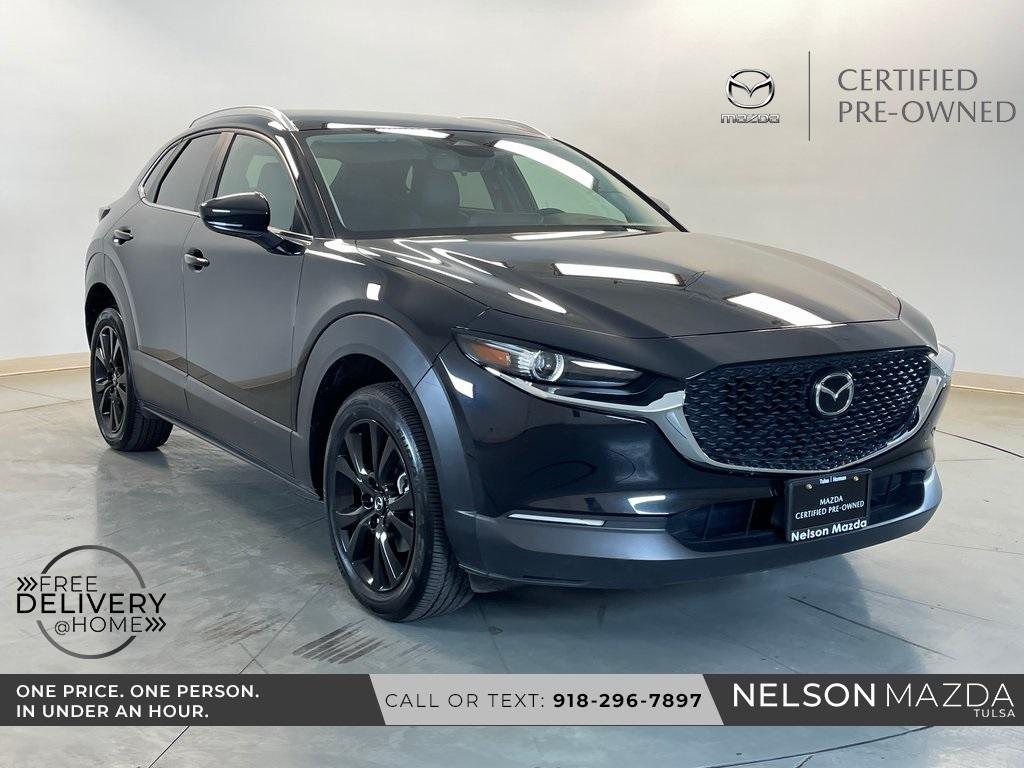 used 2024 Mazda CX-30 car, priced at $23,850