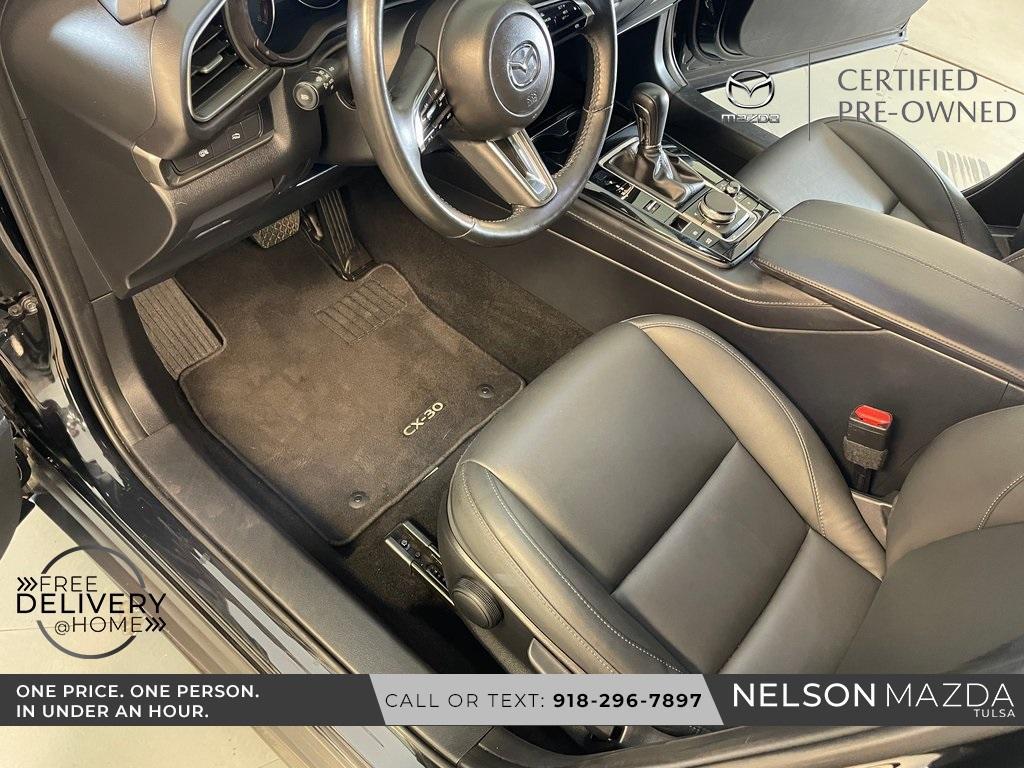 used 2024 Mazda CX-30 car, priced at $23,850