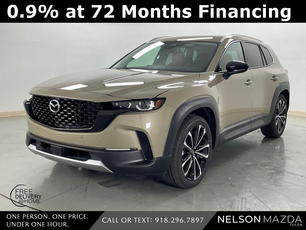 new 2025 Mazda CX-50 car, priced at $44,370