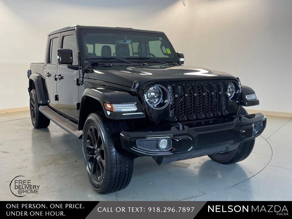 used 2023 Jeep Gladiator car, priced at $38,155