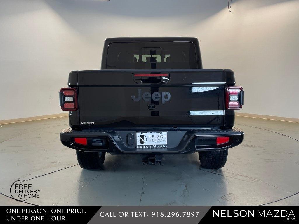 used 2023 Jeep Gladiator car, priced at $38,155