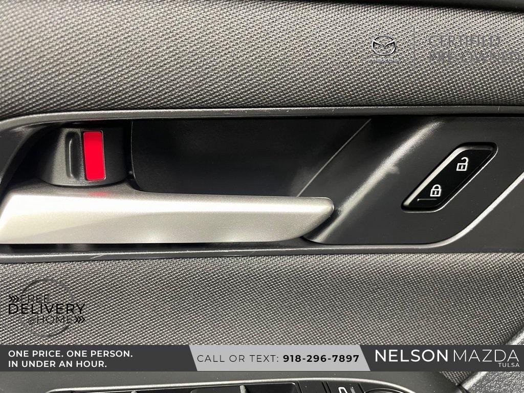 used 2025 Mazda CX-90 car, priced at $32,199