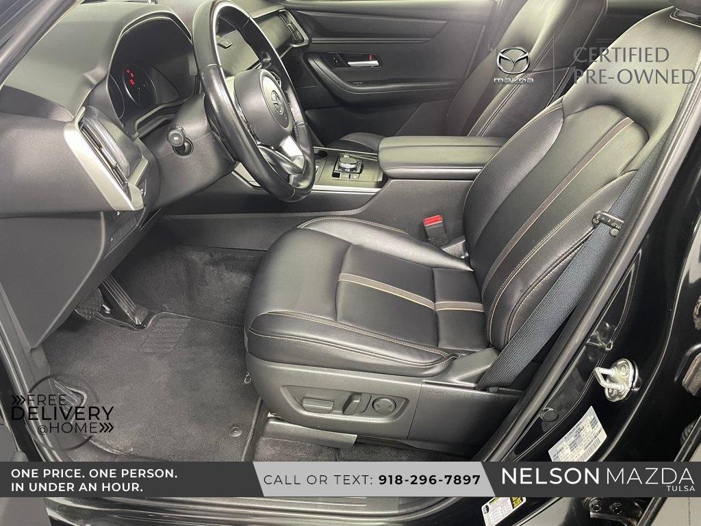 used 2025 Mazda CX-90 car, priced at $32,199