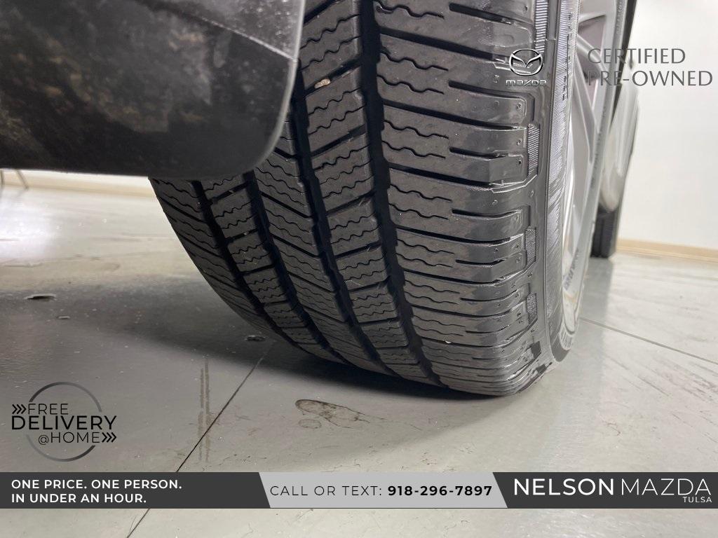 used 2025 Mazda CX-90 car, priced at $32,199
