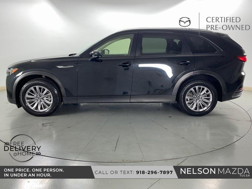 used 2025 Mazda CX-90 car, priced at $32,199