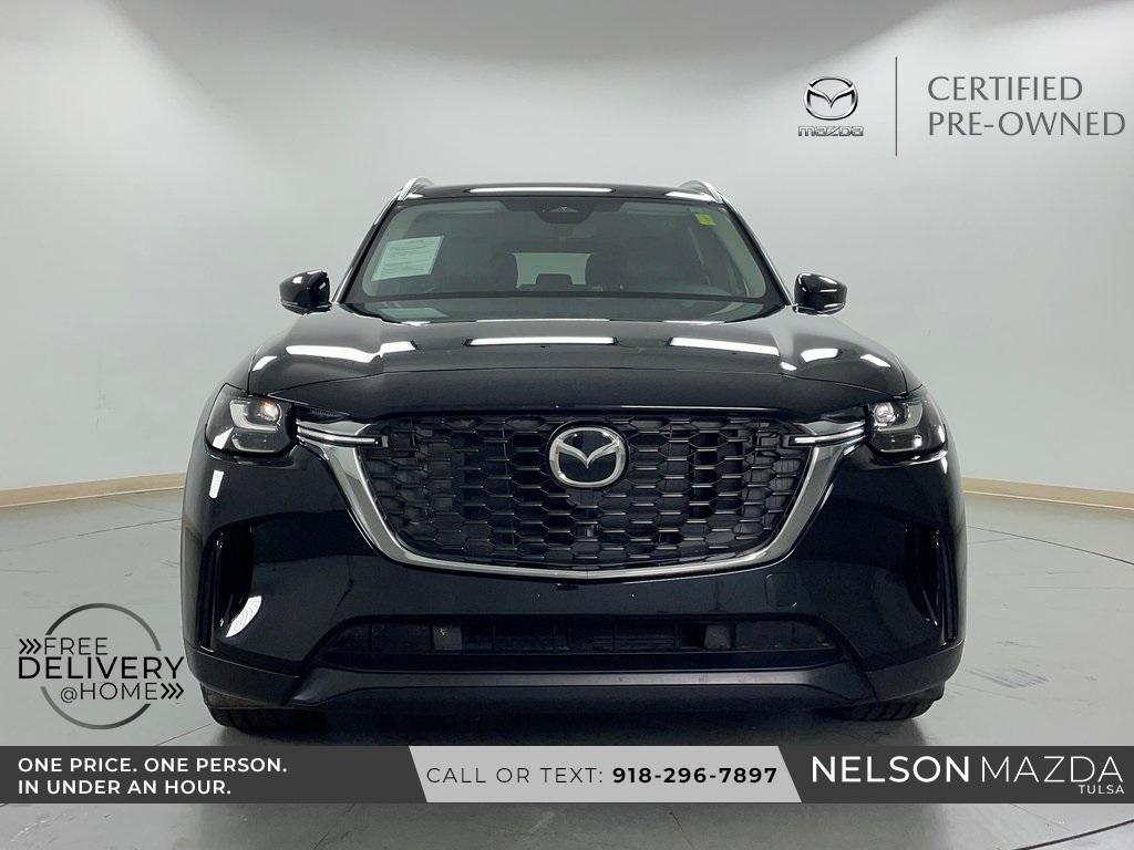 used 2025 Mazda CX-90 car, priced at $32,199
