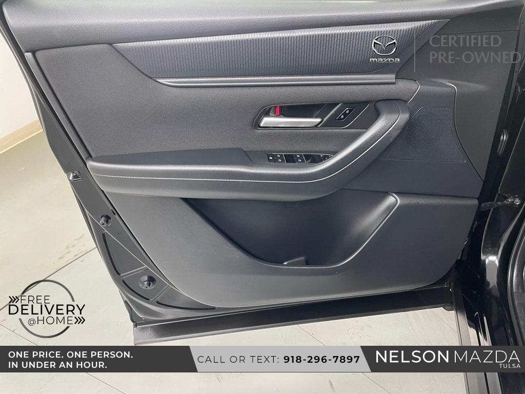 used 2025 Mazda CX-90 car, priced at $32,199