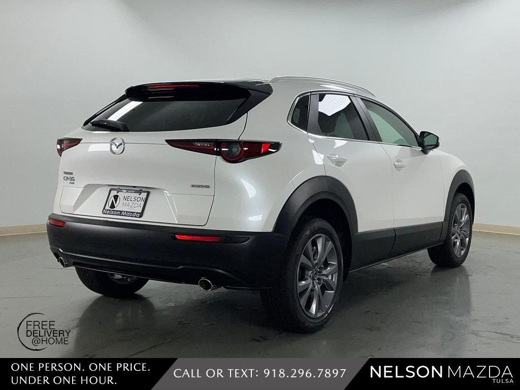 new 2025 Mazda CX-30 car, priced at $30,410