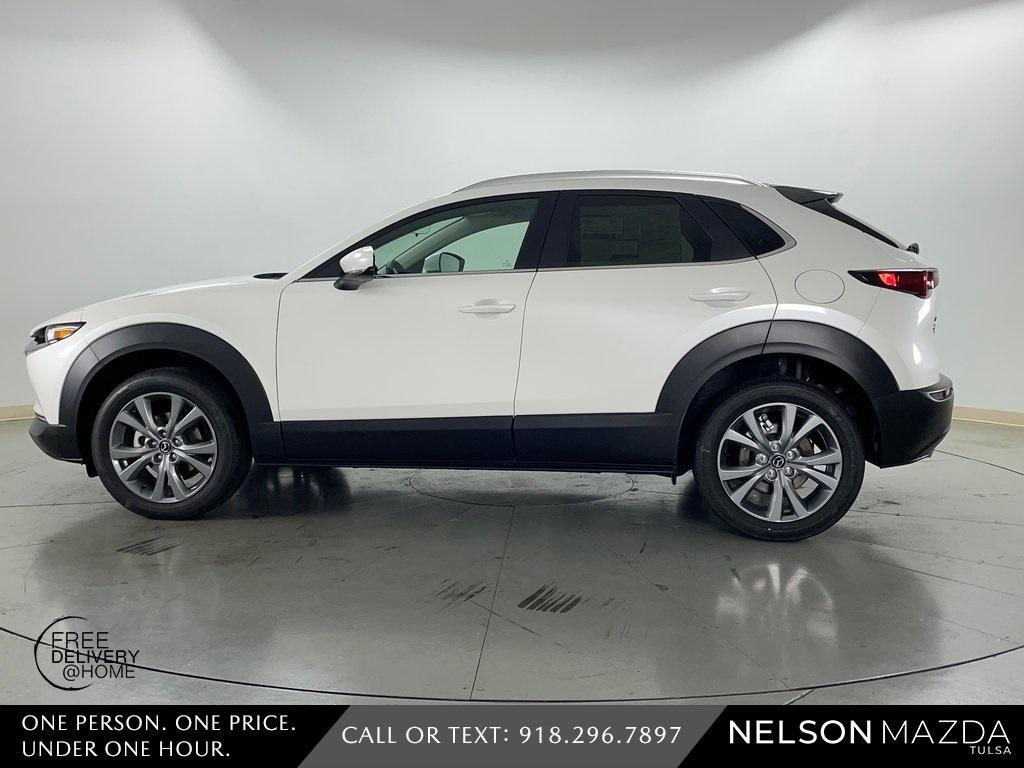 new 2025 Mazda CX-30 car, priced at $30,410
