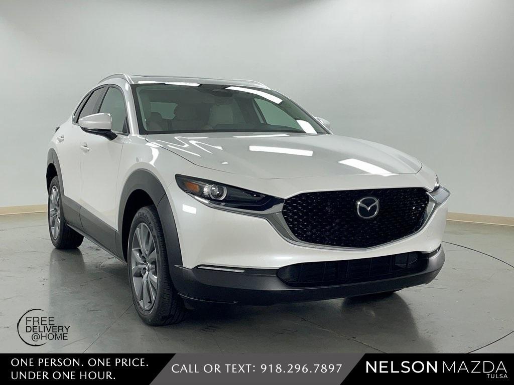 new 2025 Mazda CX-30 car, priced at $30,410