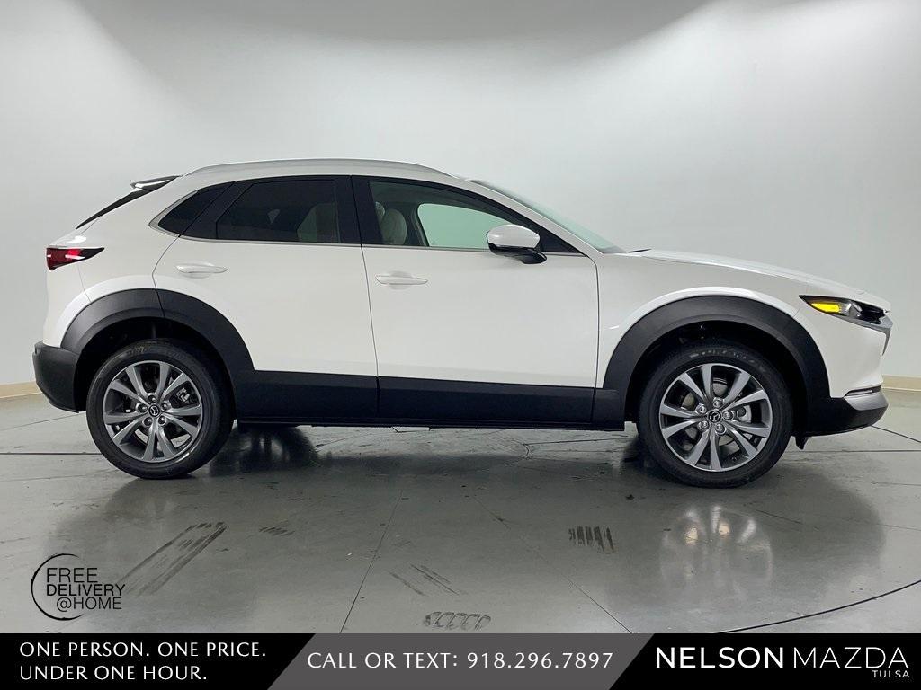 new 2025 Mazda CX-30 car, priced at $30,410
