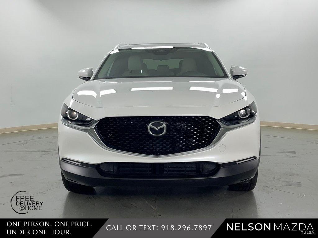 new 2025 Mazda CX-30 car, priced at $30,410