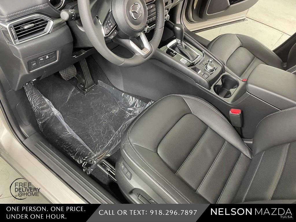 new 2025 Mazda CX-5 car, priced at $32,870