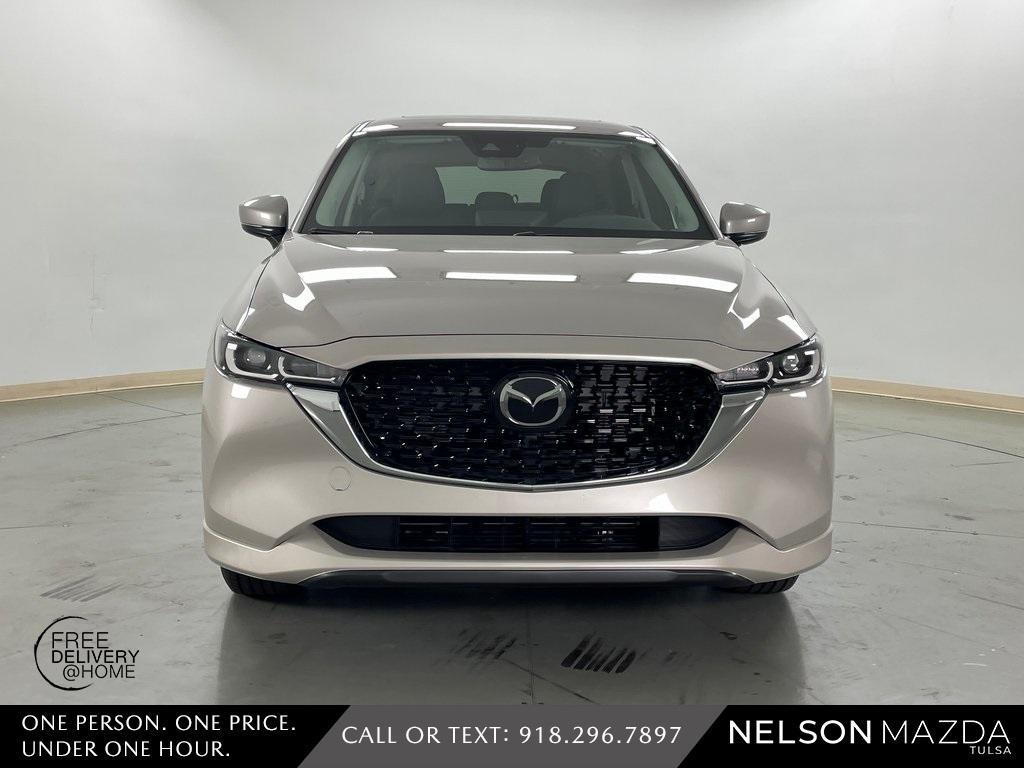 new 2025 Mazda CX-5 car, priced at $32,870