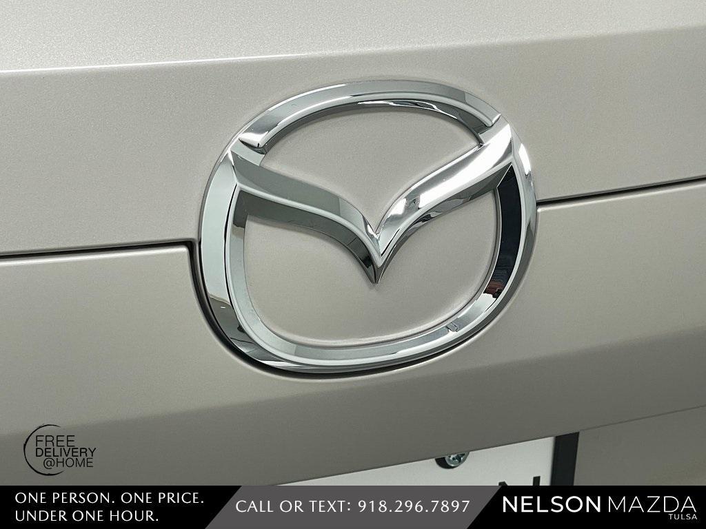 new 2025 Mazda CX-5 car, priced at $32,870