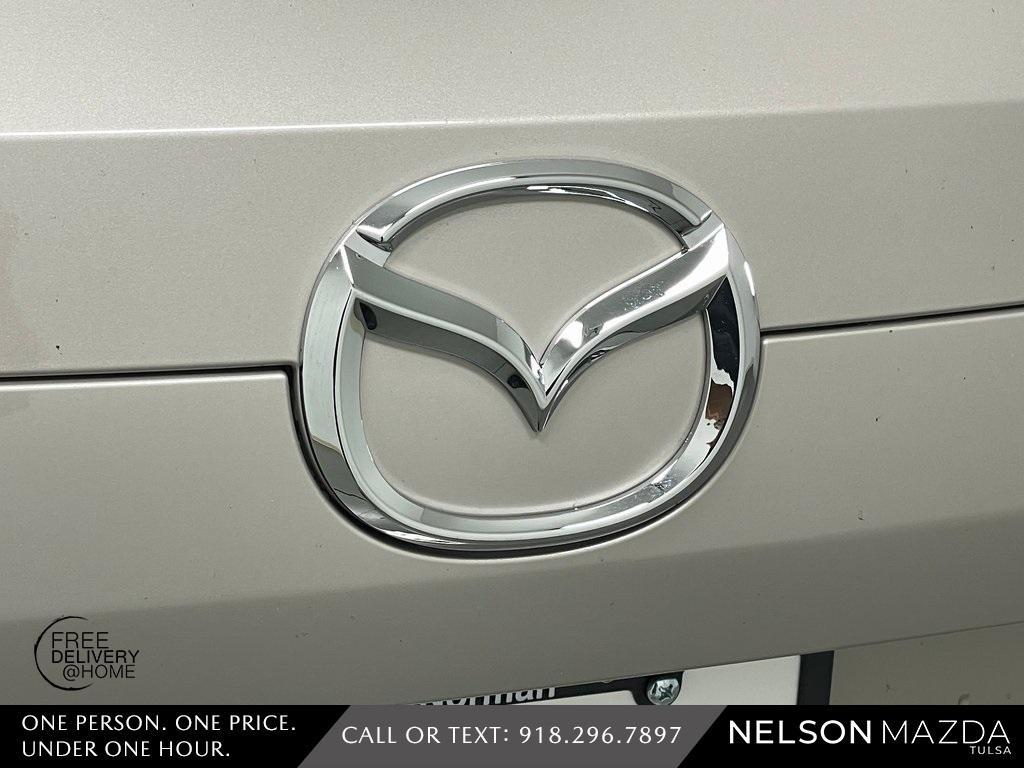 new 2025 Mazda CX-5 car, priced at $37,145