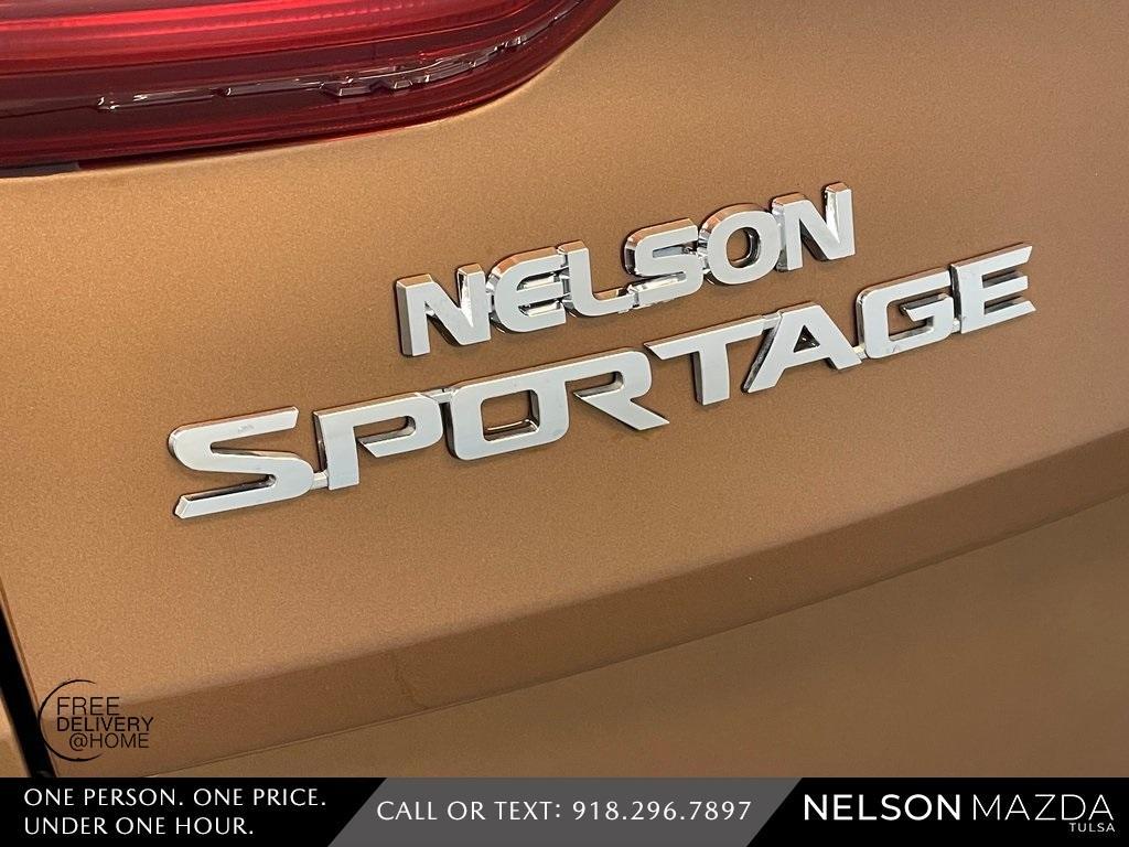 used 2020 Kia Sportage car, priced at $20,810