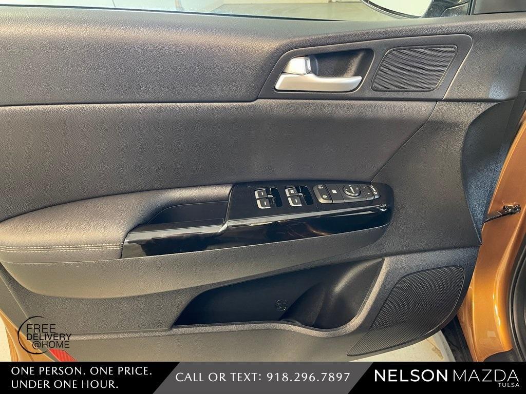 used 2020 Kia Sportage car, priced at $20,810