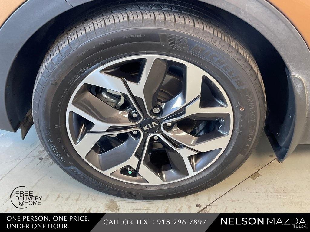 used 2020 Kia Sportage car, priced at $20,810