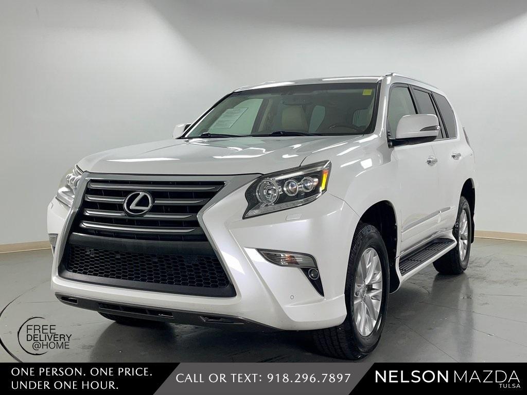 used 2015 Lexus GX 460 car, priced at $19,994