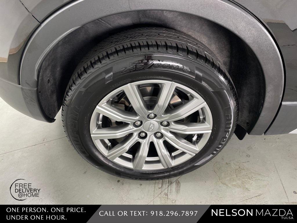 used 2022 Cadillac XT4 car, priced at $24,350