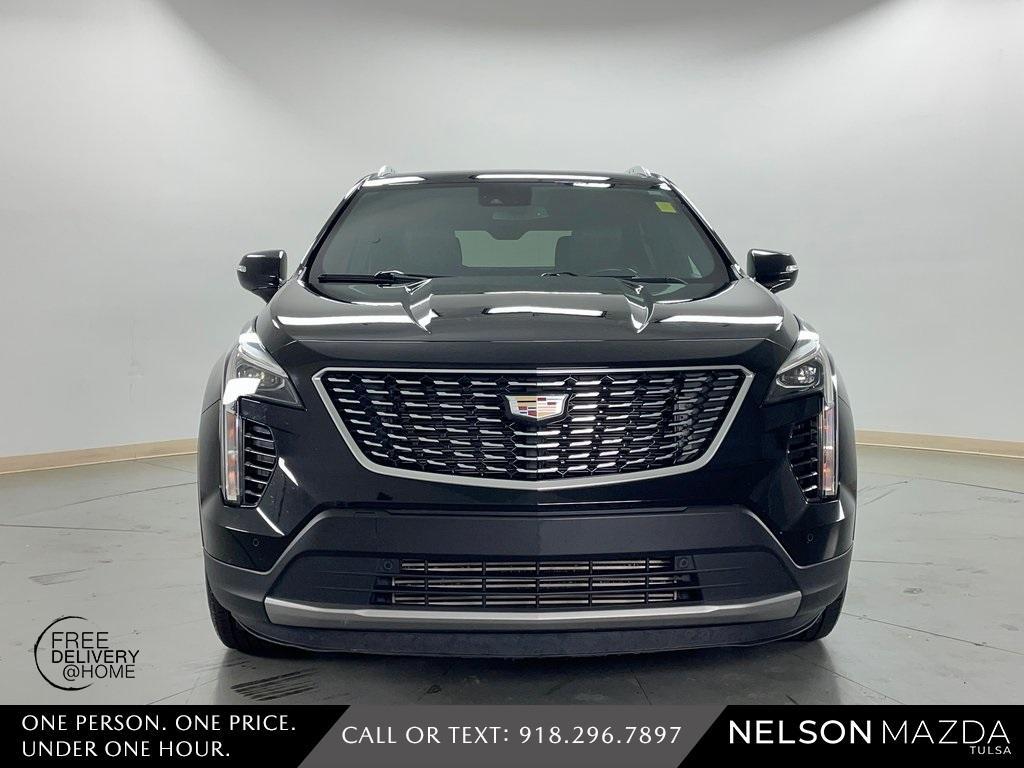 used 2022 Cadillac XT4 car, priced at $24,350