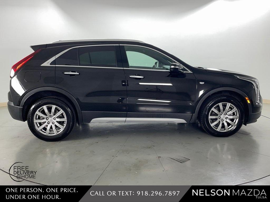 used 2022 Cadillac XT4 car, priced at $24,350