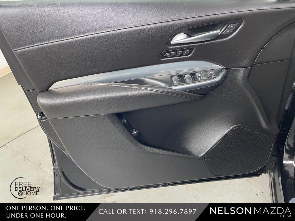 used 2022 Cadillac XT4 car, priced at $24,350