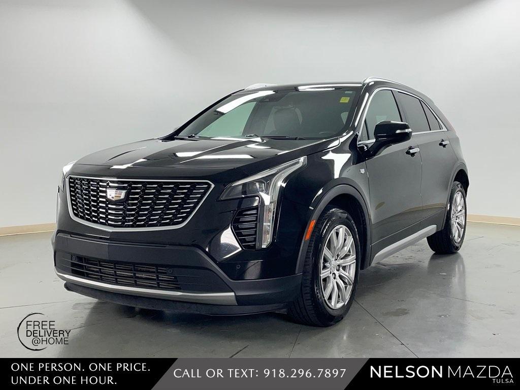 used 2022 Cadillac XT4 car, priced at $24,350