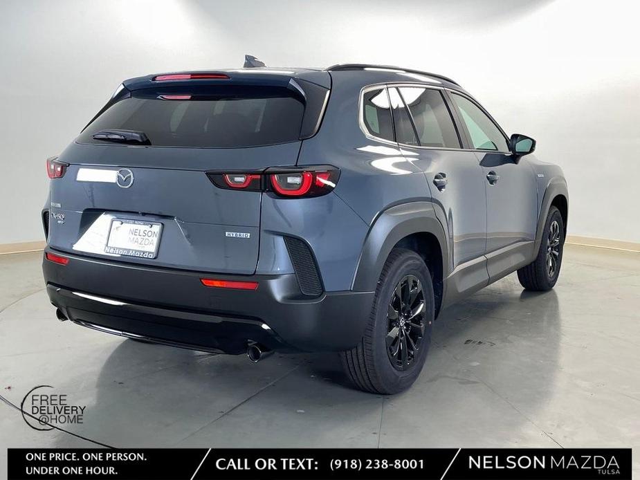 new 2025 Mazda CX-50 Hybrid car, priced at $37,536