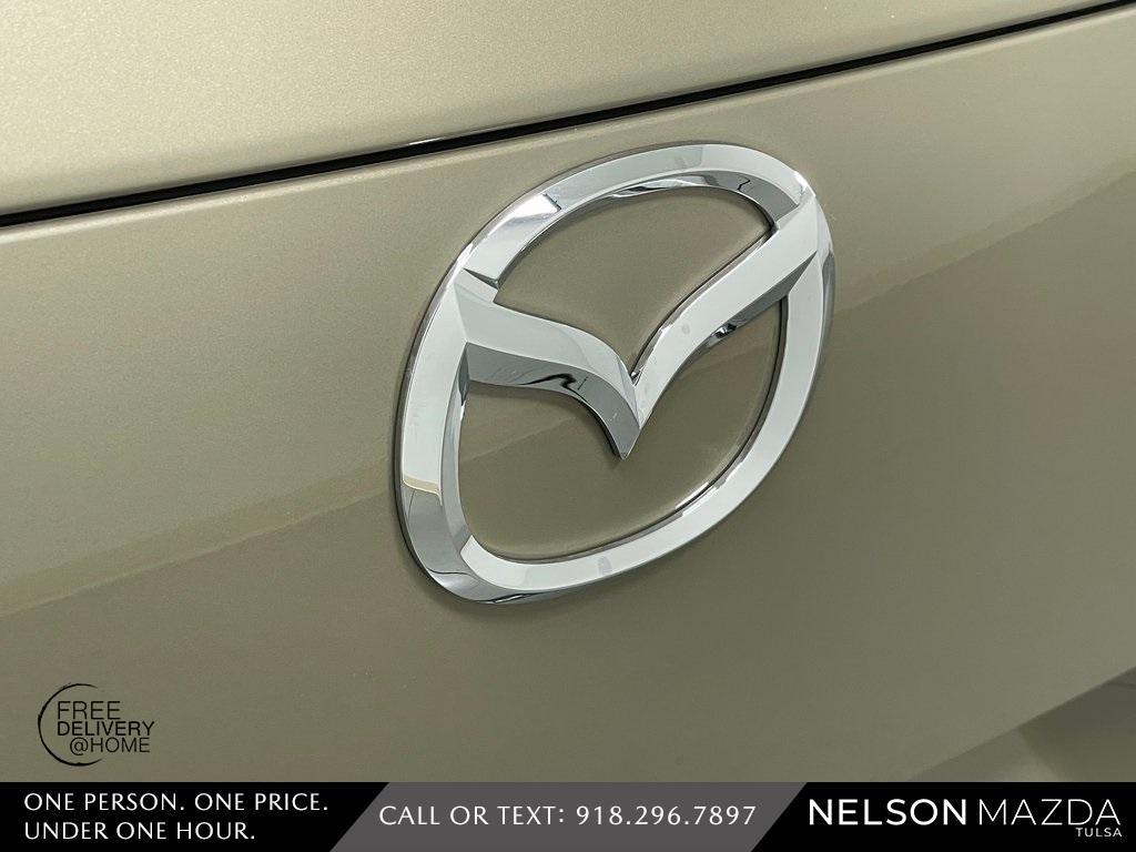 new 2025 Mazda CX-50 car, priced at $43,920