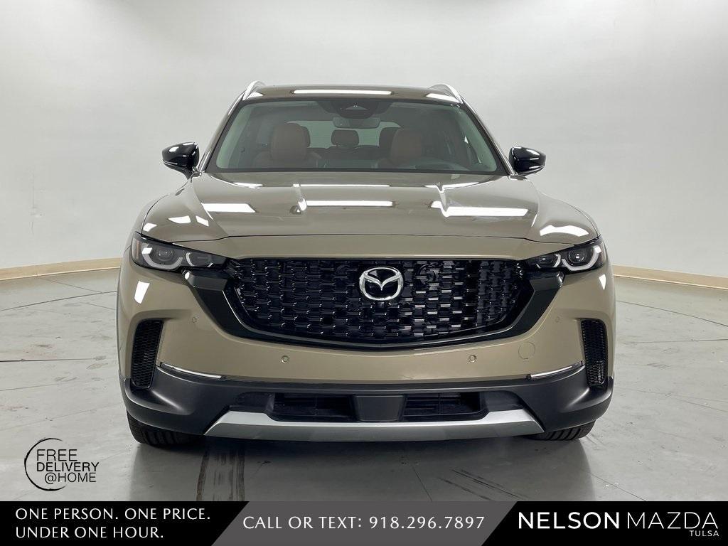 new 2025 Mazda CX-50 car, priced at $43,920