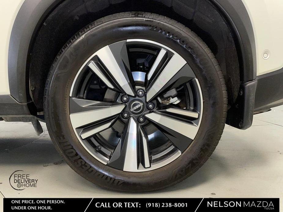 used 2023 Nissan Rogue car, priced at $29,731