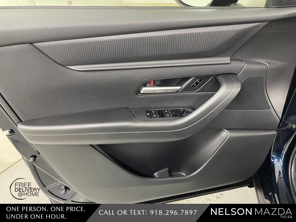 new 2025 Mazda CX-90 car, priced at $37,549