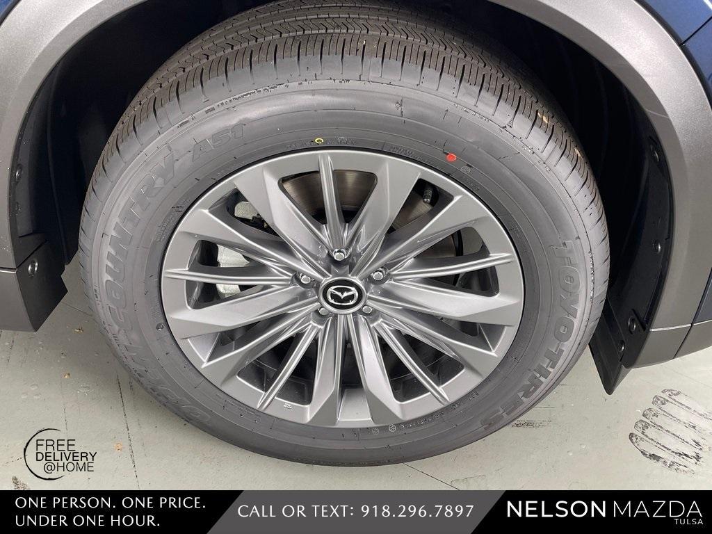 new 2025 Mazda CX-90 car, priced at $37,549