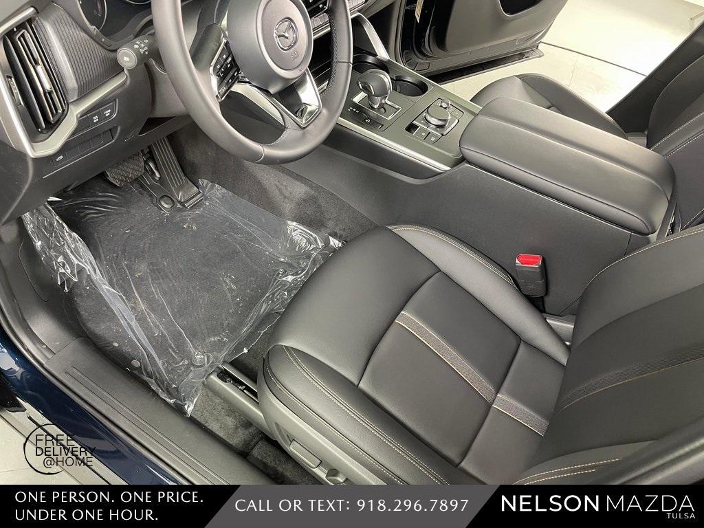 new 2025 Mazda CX-90 car, priced at $37,549