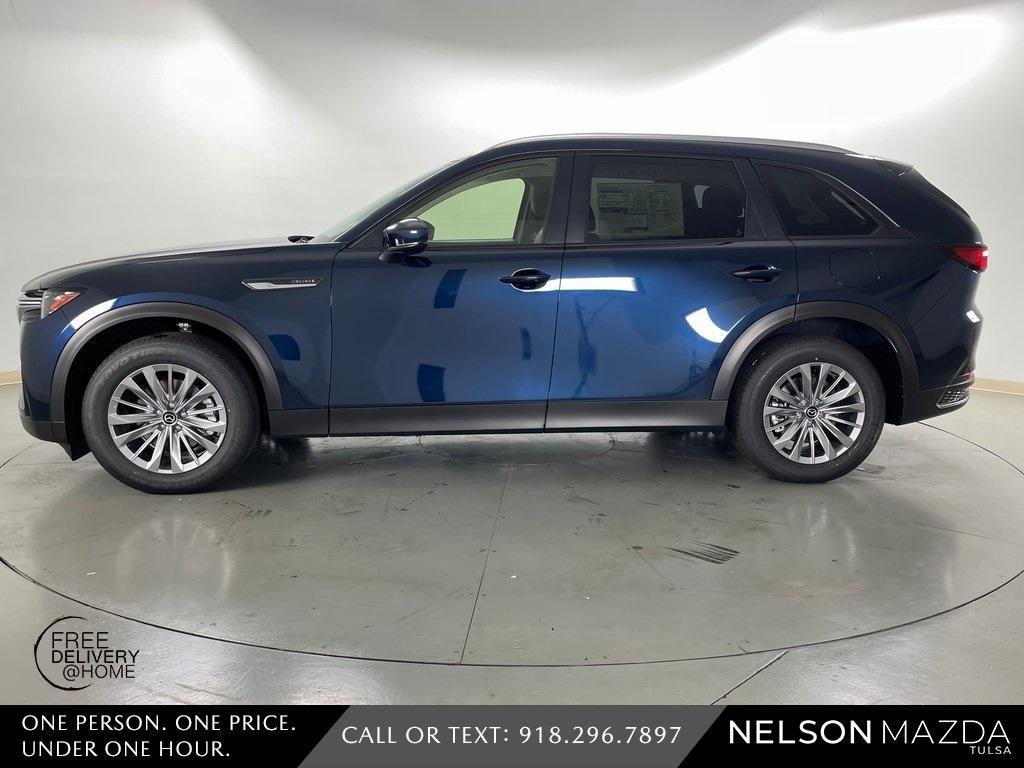 new 2025 Mazda CX-90 car, priced at $37,549