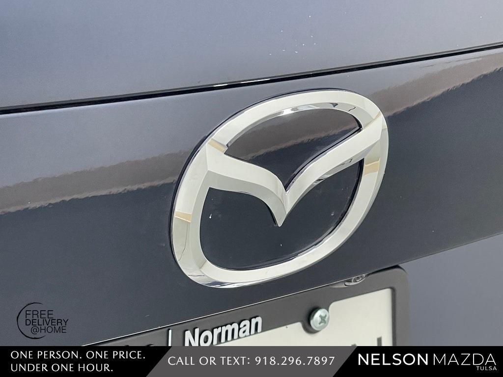 new 2025 Mazda CX-90 car, priced at $37,549