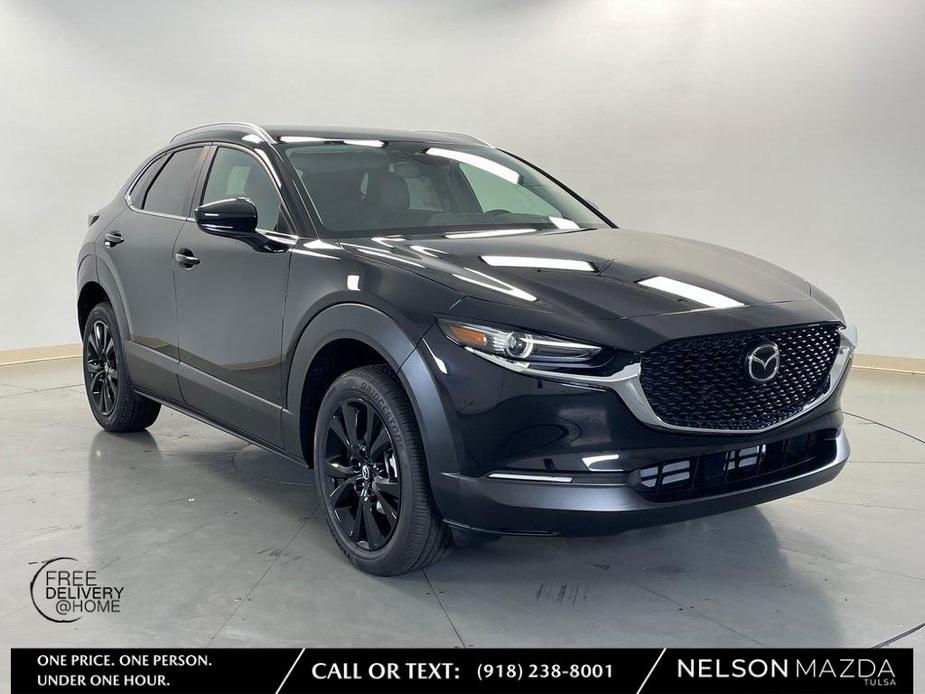 new 2025 Mazda CX-30 car, priced at $27,154