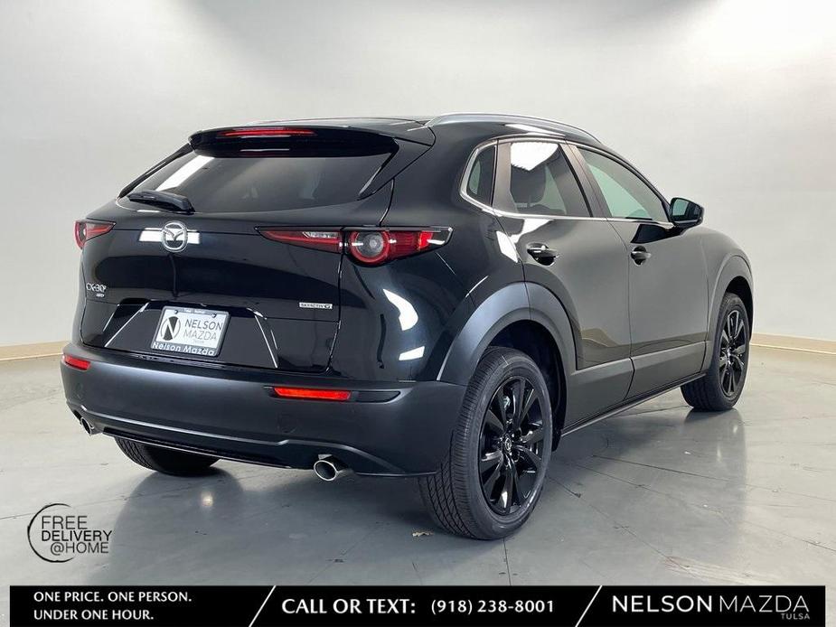 new 2025 Mazda CX-30 car, priced at $27,154