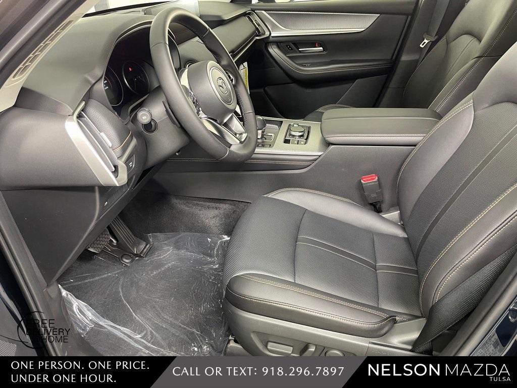 new 2025 Mazda CX-90 car, priced at $41,221